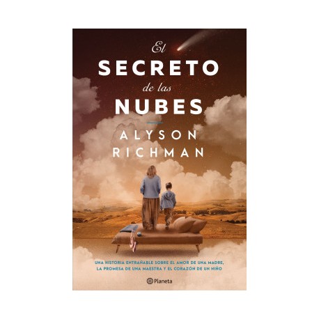 El secreto de las nubes