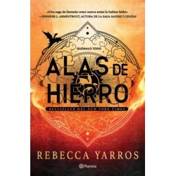 Alas de Hierro (Empíreo 2)