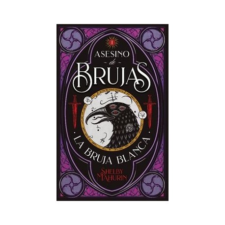 Asesino de Brujas 1: La bruja blanca