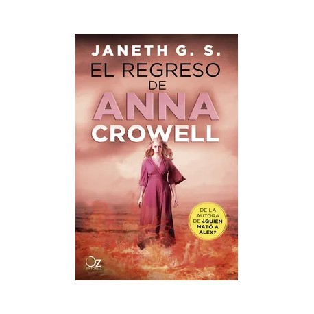 Regreso de Anna Crowell