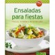 Ensaladas Para Fiestas: Frescas, Variadas Y Llenas De Color