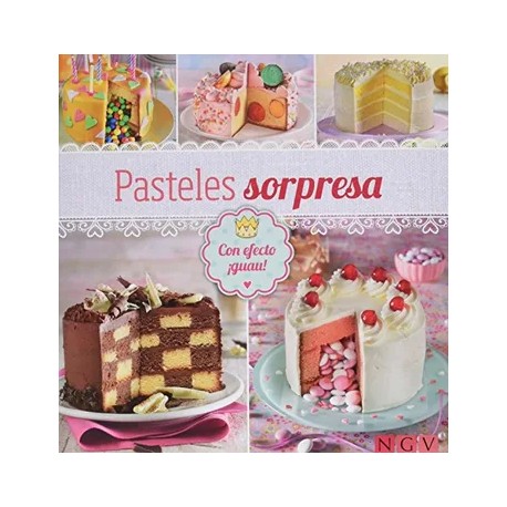 Pasteles Sorpresa