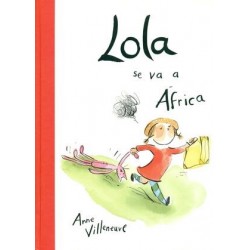 Lola se va a África