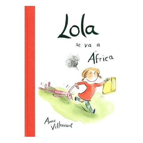 Lola se va a África