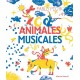 Animales musicales