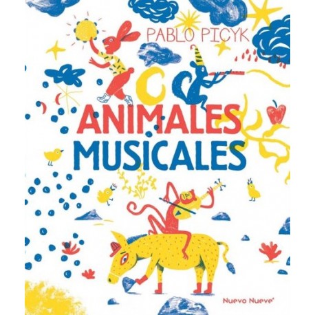 Animales musicales