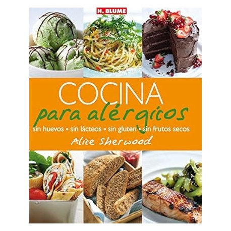 Cocina para alérgicos