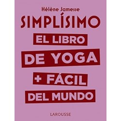 El libro de yoga mas fácil del mundo