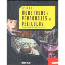 Monstruos y personajes de películas