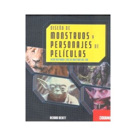 Monstruos y personajes de películas