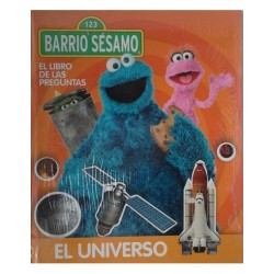 El Libro De Las Preguntas De Barrio Sésamo. El universo