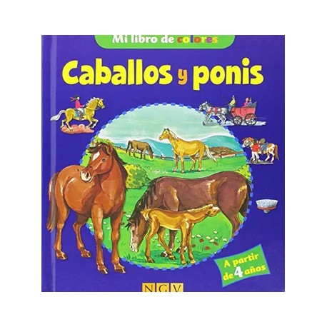 Caballos Y Ponis