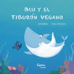 Blu y el Tiburon Vegano