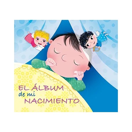 El Album de mi Nacimiento