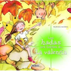 Las hadas nos hablan de la valentía