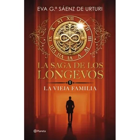 La saga de los longevos 1 - La vieja familia