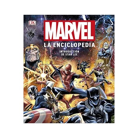 Marvel. La Enciclopedia: Prólogo de Stan lee