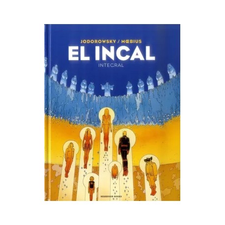 El Incal (Integral)