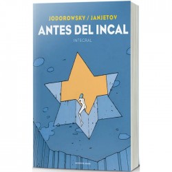 Antes Del Incal