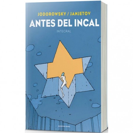 Antes Del Incal