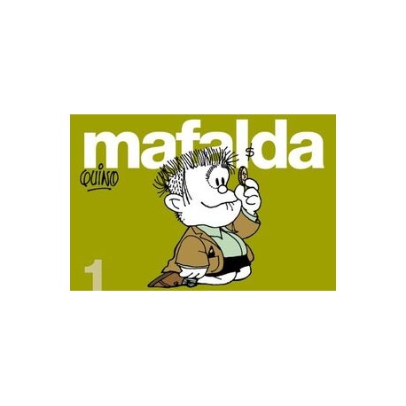 MAFALDA Nº 1