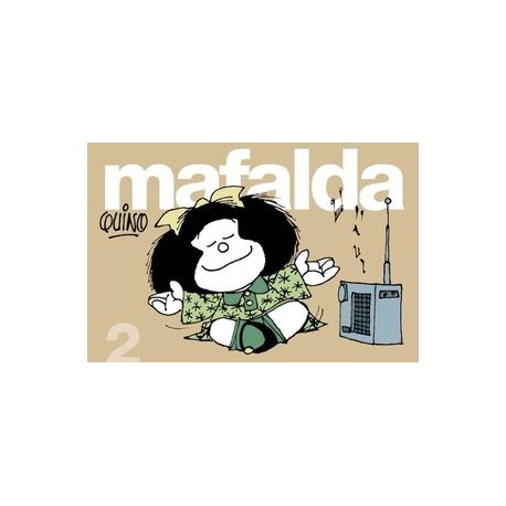 MAFALDA Nº 2