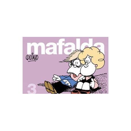 MAFALDA Nº 3