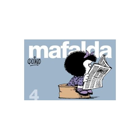 MAFALDA Nº 4