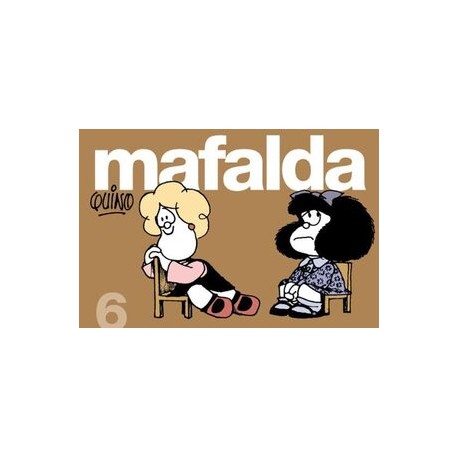 MAFALDA Nº 6