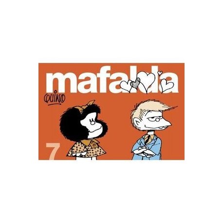 MAFALDA Nº 7