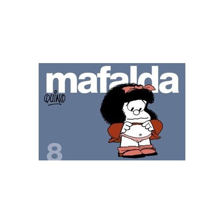 MAFALDA Nº 8