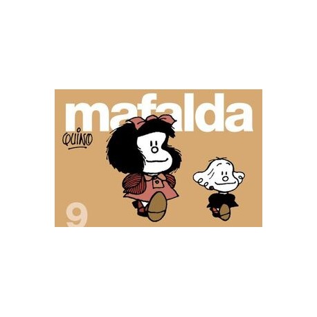 MAFALDA Nº 9