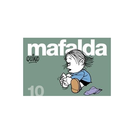 MAFALDA Nº 10