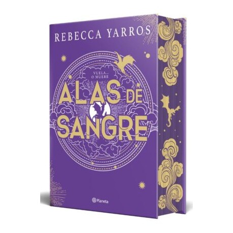 ALAS DE SANGRE  (EMPIREO 1) EDICION COLECCIONISTA