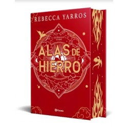 ALAS DE HIERRO (EMPIREO 2) EDICION COLECCIONISTA